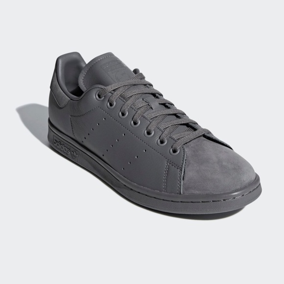 grey stan smith shoes